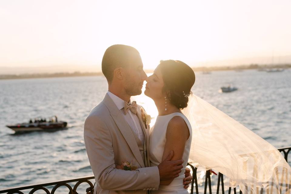 WEDDING IN SICILY