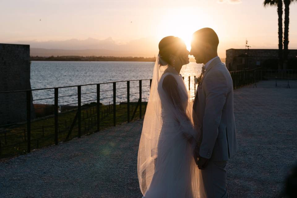 WEDDING IN SICILY