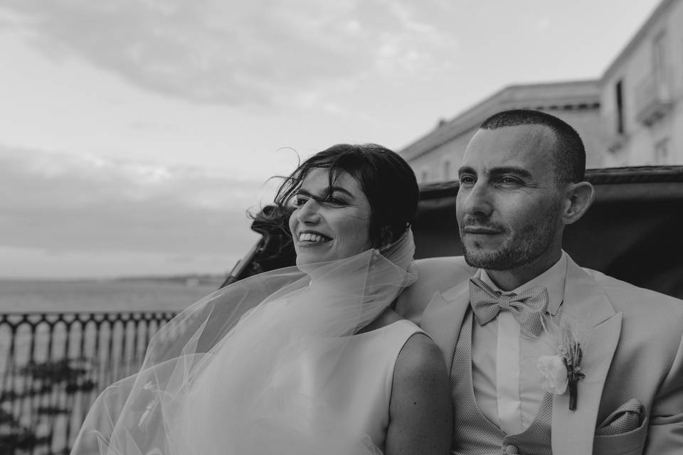WEDDING IN SICILY