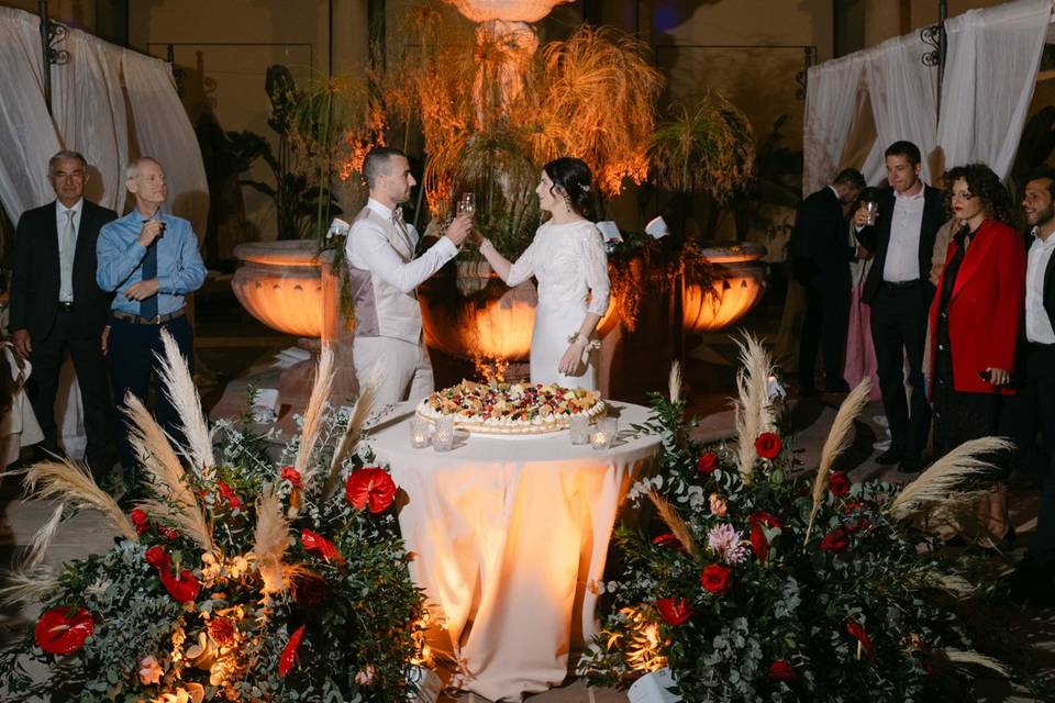 WEDDING IN SICILY