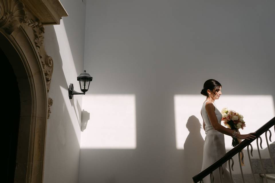 WEDDING IN SICILY
