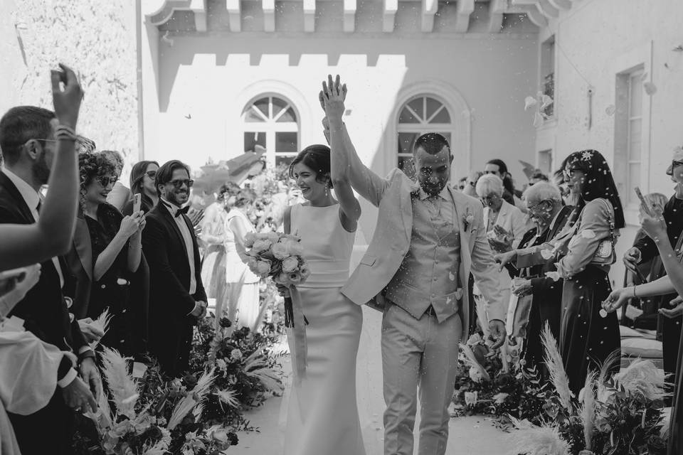 WEDDING IN SICILY