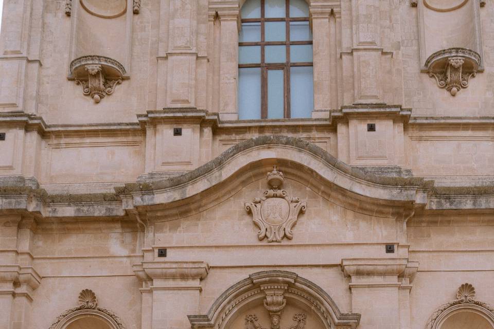 WEDDING IN SICILY