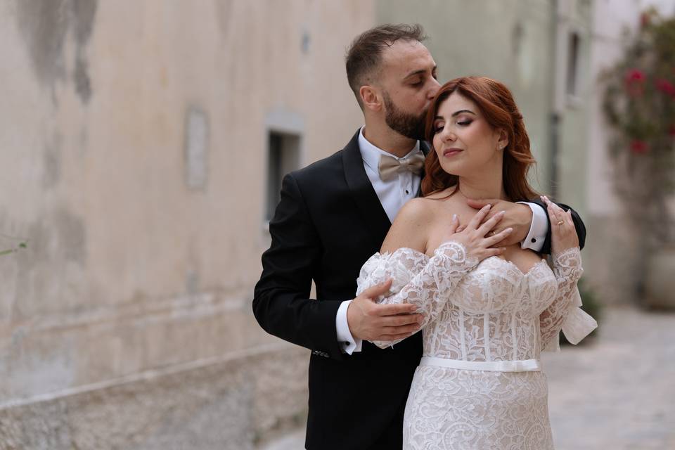 WEDDING IN SICILY