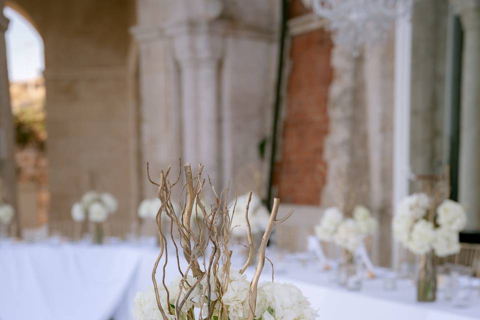 WEDDING IN SICILY