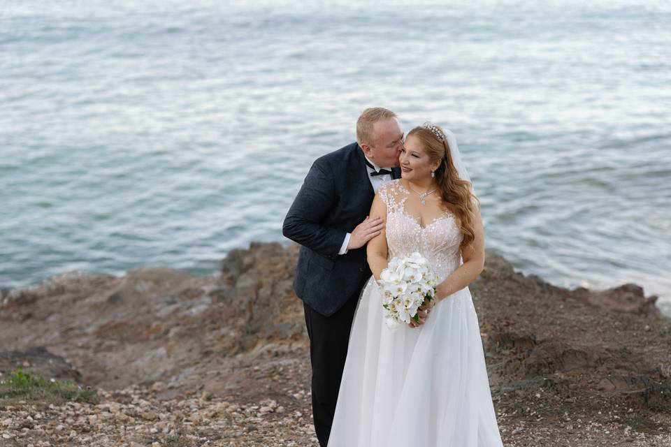 WEDDING IN SICILY