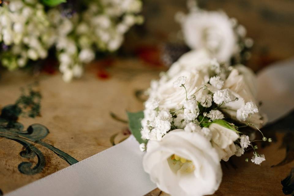 Bouquet e Bottoniera
