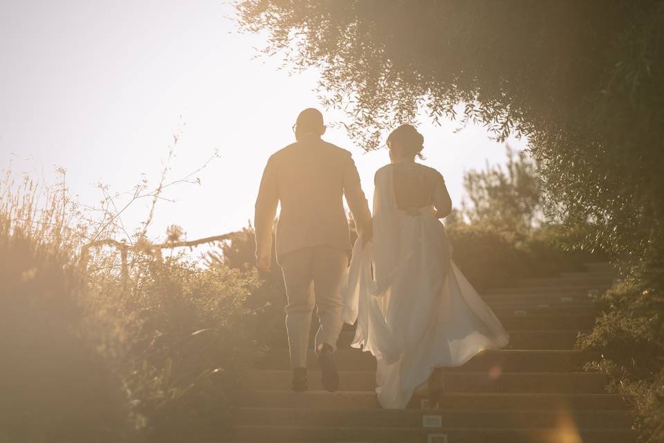 WEDDING IN SICILY