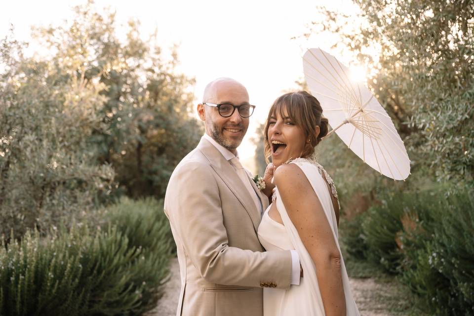 WEDDING IN SICILY