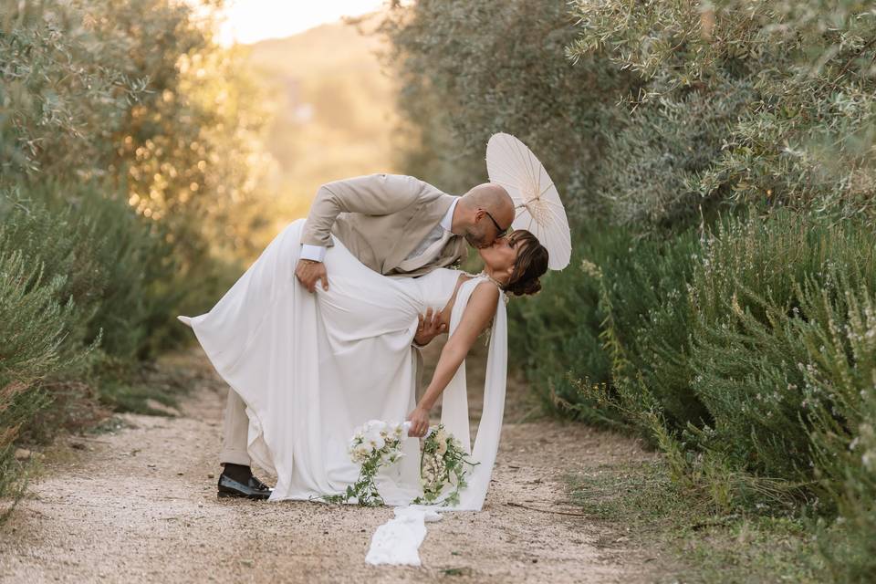 WEDDING IN SICILY
