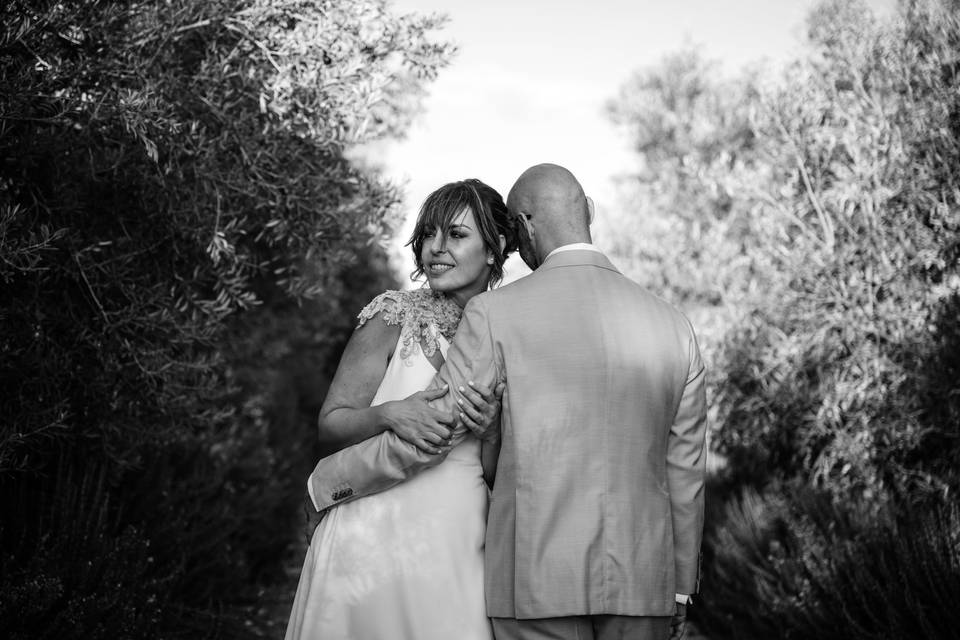 WEDDING IN SICILY