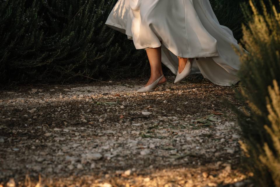 WEDDING IN SICILY