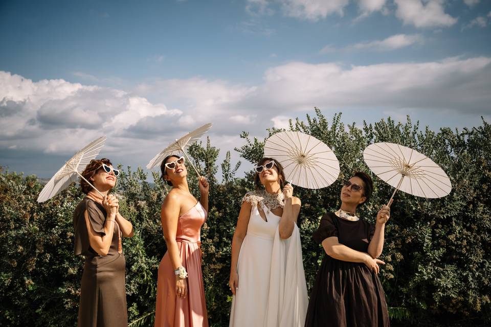 WEDDING IN SICILY