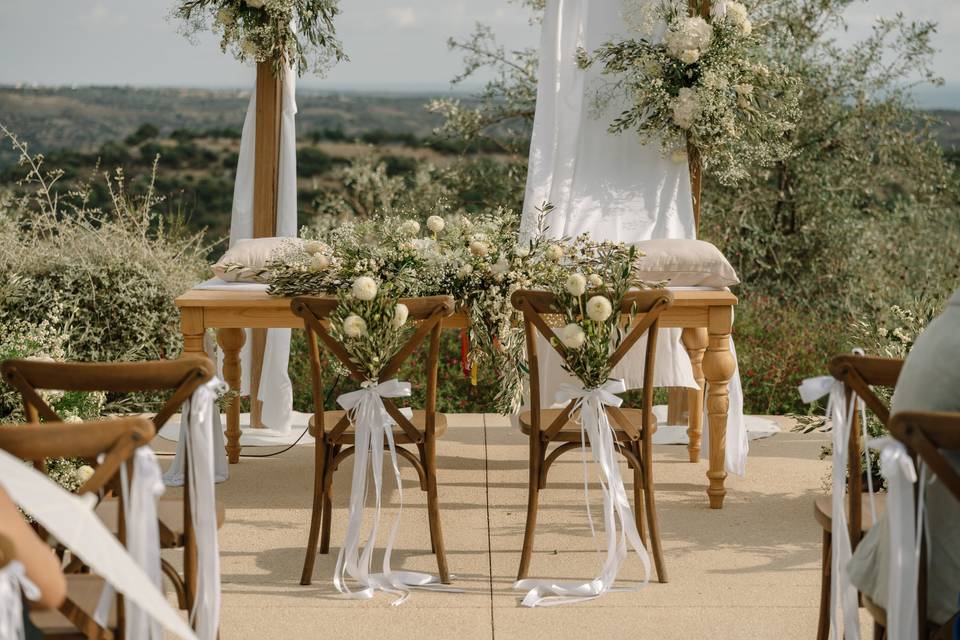 WEDDING IN SICILY