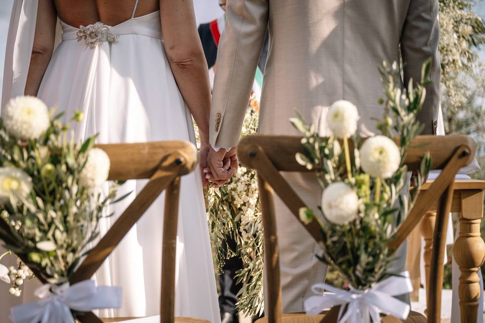 WEDDING IN SICILY