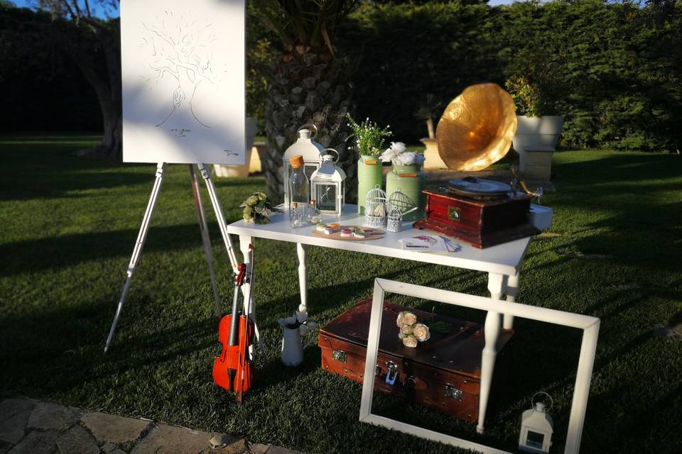 Luisa Mascolino - Wedding & Event Services