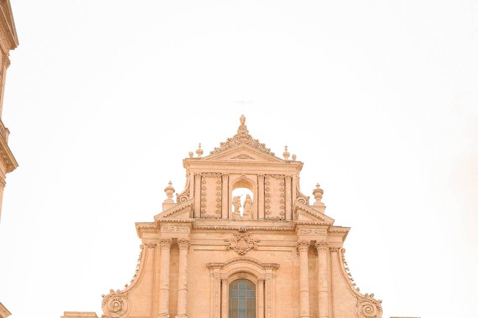 WEDDING IN SICILY