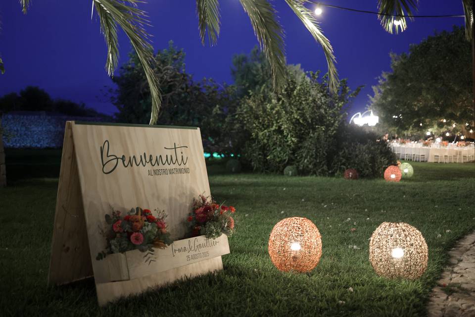 WEDDING IN SICILY
