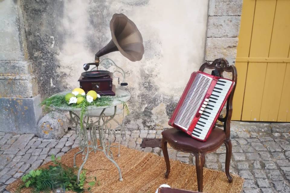 Luisa Mascolino - Wedding & Event Services