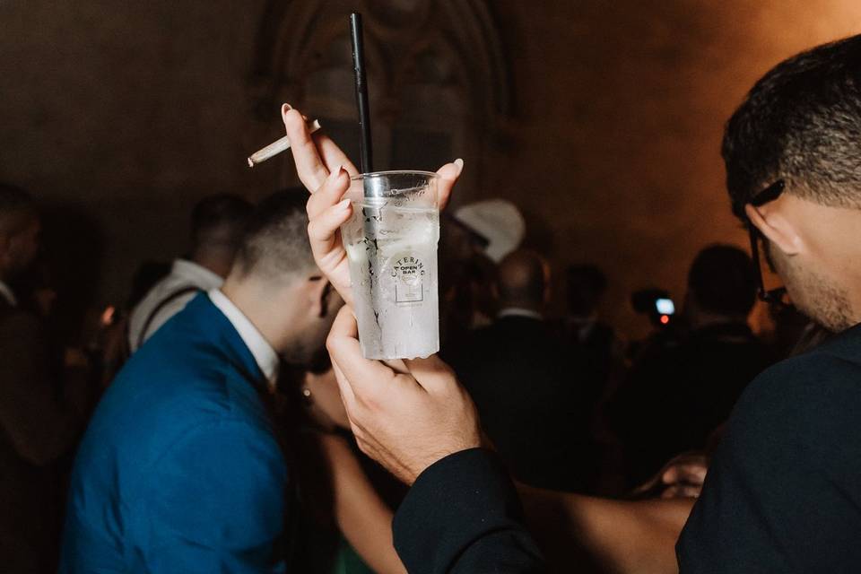 WEDDING IN SICILY