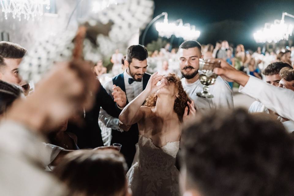 WEDDING IN SICILY