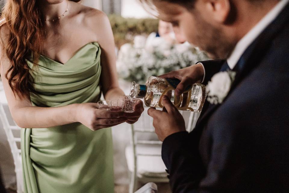 WEDDING IN SICILY