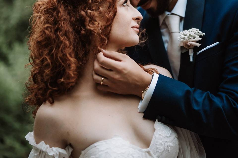 WEDDING IN SICILY