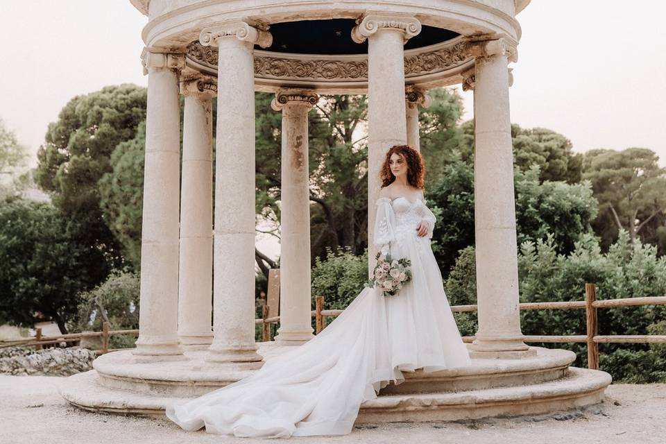 WEDDING IN SICILY