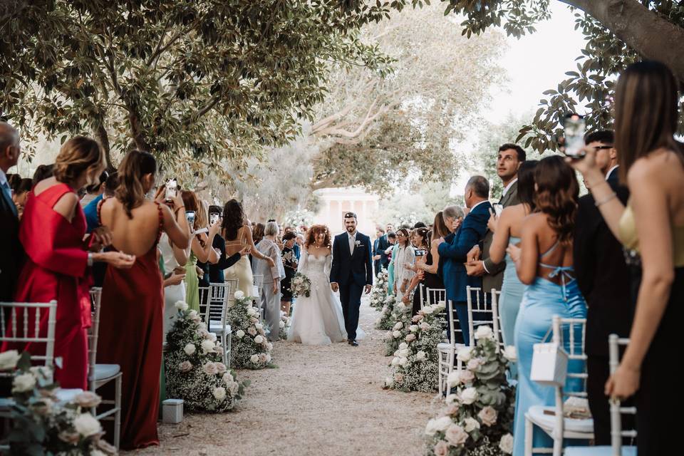 WEDDING IN SICILY