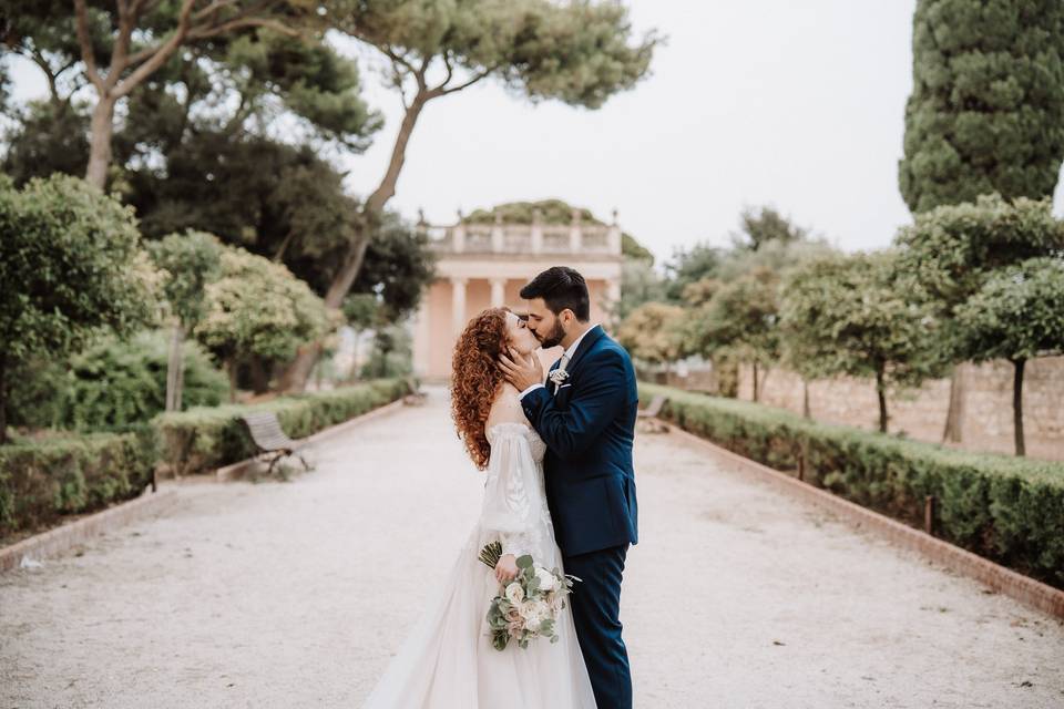 WEDDING IN SICILY