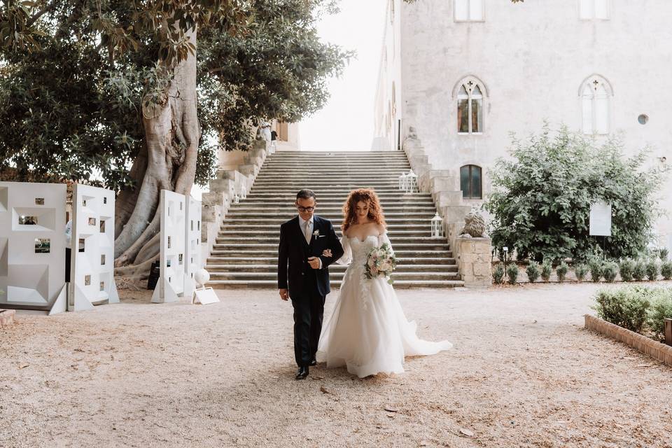 WEDDING IN SICILY