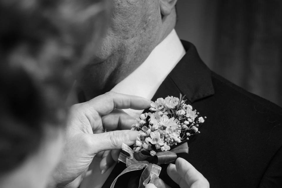 Fiore all'occhiello