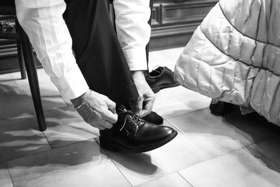 Le scarpe