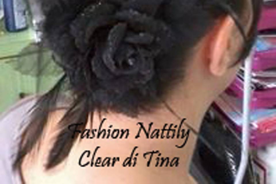 Fashion Nattily Clear di Tina