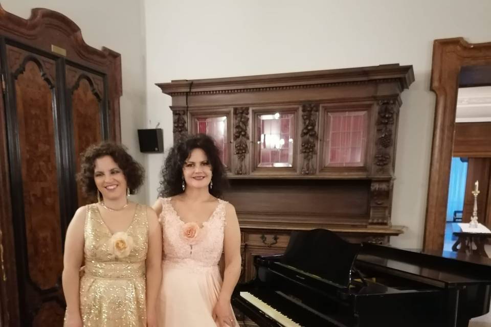 Concerto in Villa Principe Gio