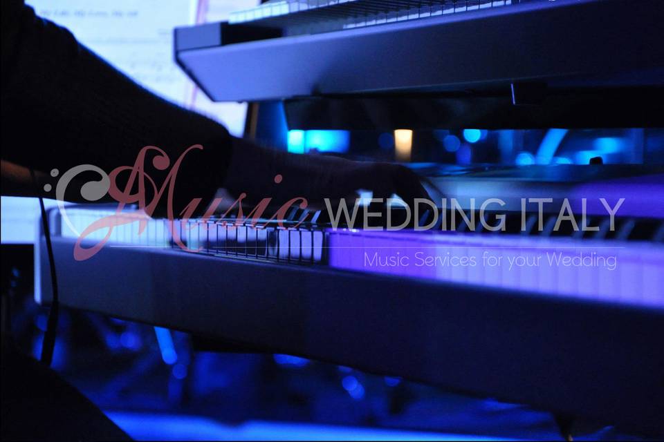 Music Wedding Italy