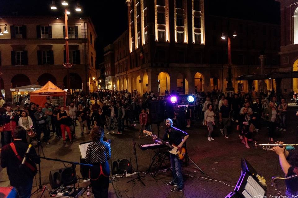 Live Forlì Nel Cuore 2016