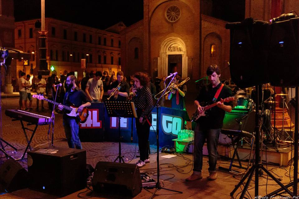 Live Forlì Nel Cuore 2016