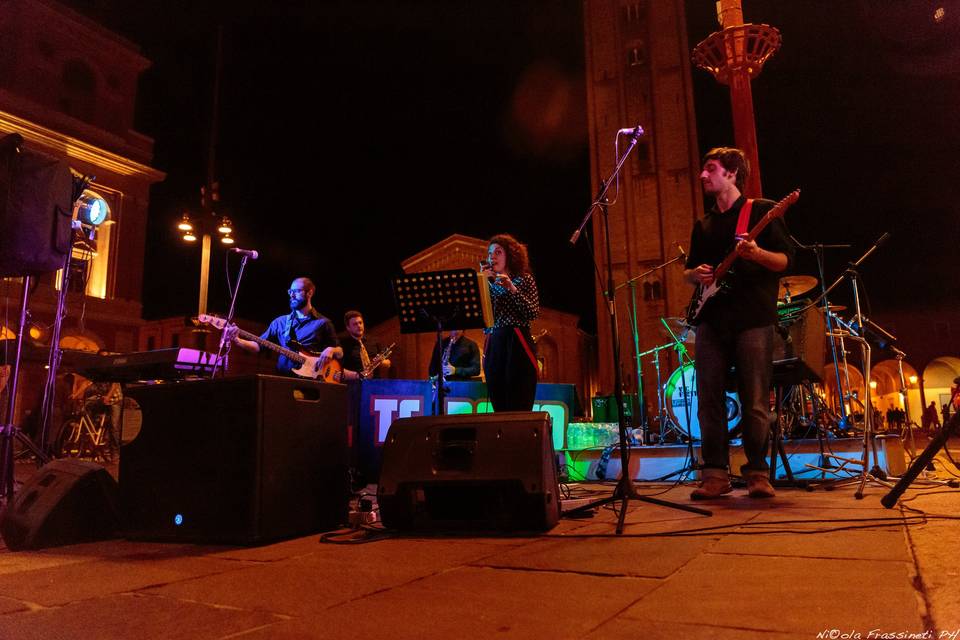 Live Forlì Nel Cuore 2016