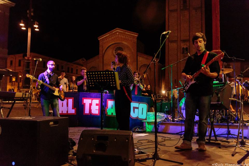 Live Forlì Nel Cuore 2016