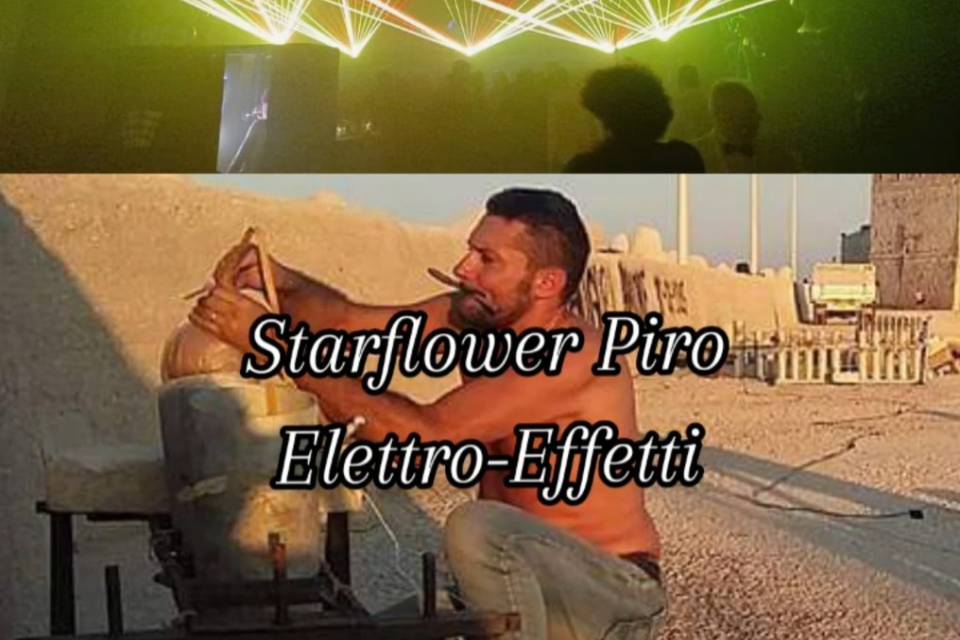 Starflowerfuochi
