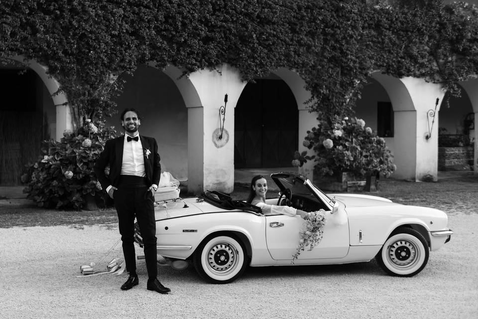Wedding day