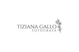 Logo - Tiziana Gallo Fotografa