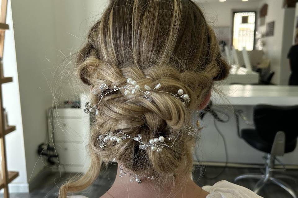 Prova raccolto sposa