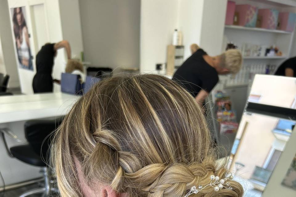 Prova raccolto sposa