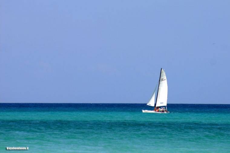 Dove il mare è più blu
