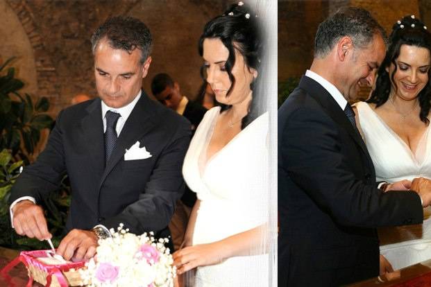 Wedding - impaginazione