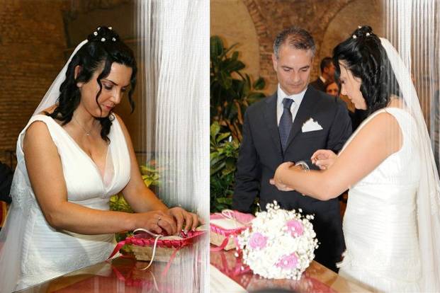 Wedding - impaginazione