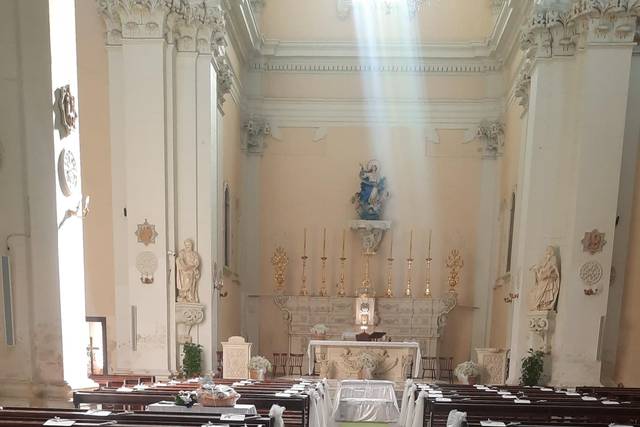 Navata chiesa