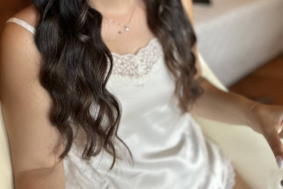 Make-up & hair